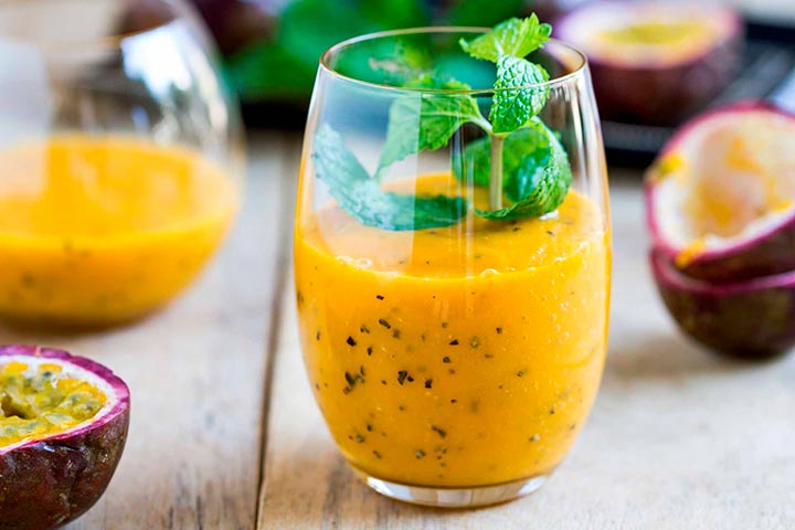 Маракуйя - passion fruit - как есть? как выглядит? маракуйя фрукт фото